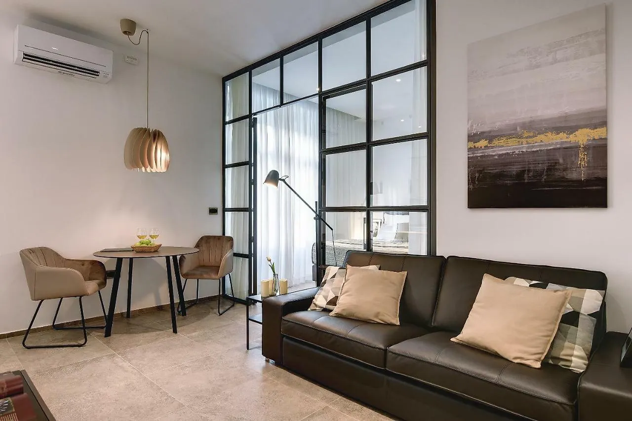 Lifestyle Apartments Pula Croatie