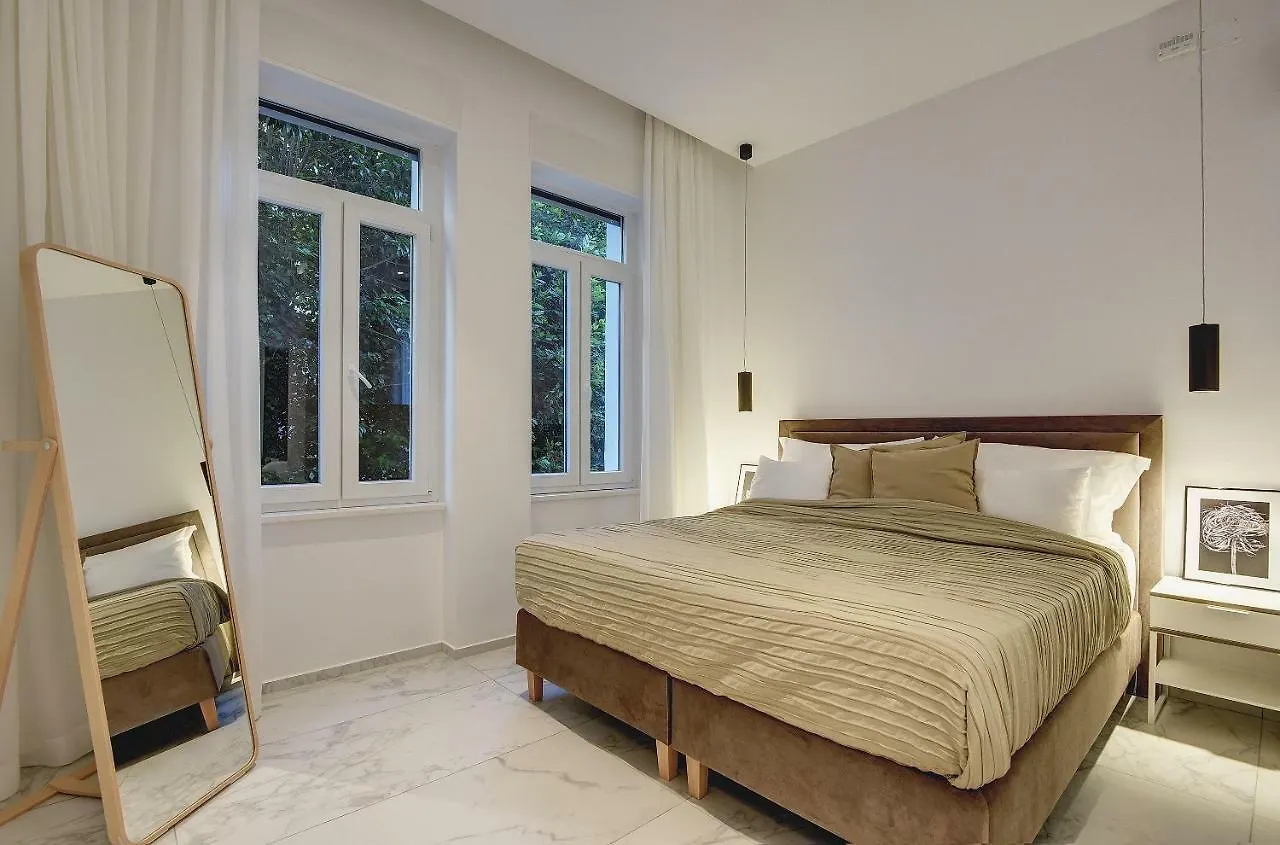 Lifestyle Apartments Pula Croatie