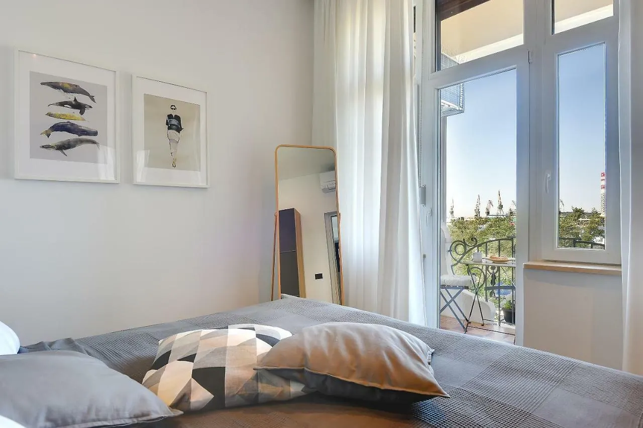 Lifestyle Apartments PUY 0*,